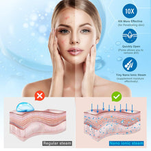 Load image into Gallery viewer, At-Home Deep Cleansing Facial Steamer &amp; Blemish Extractor Set