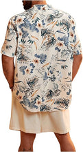Load image into Gallery viewer, Tropical Island Vacation Shirt &amp; Shorts Set