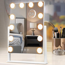Load image into Gallery viewer, Hollywood Vanity Mirror with Smart Touch